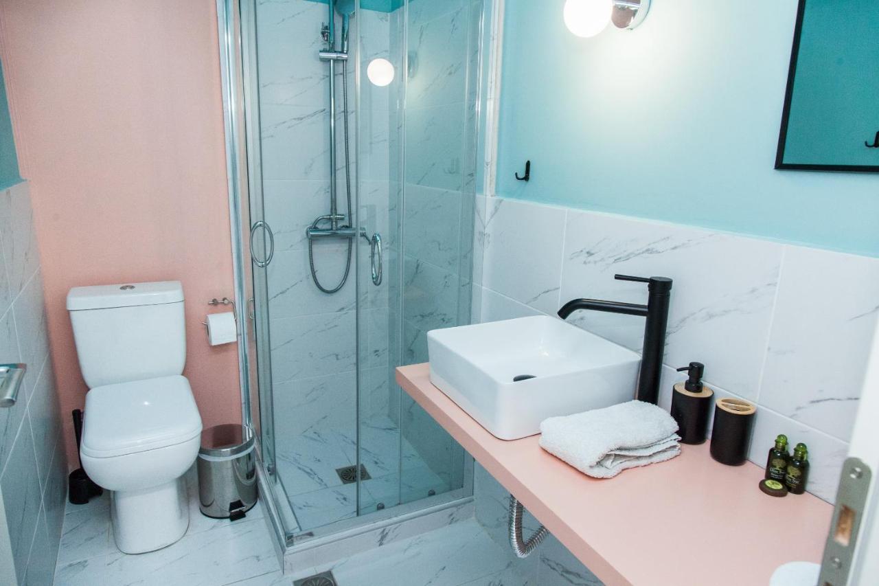 Owls Nest Apartman Athén Kültér fotó