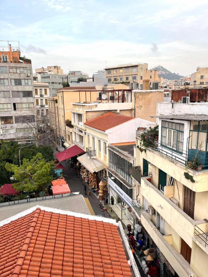 Owls Nest Apartman Athén Kültér fotó