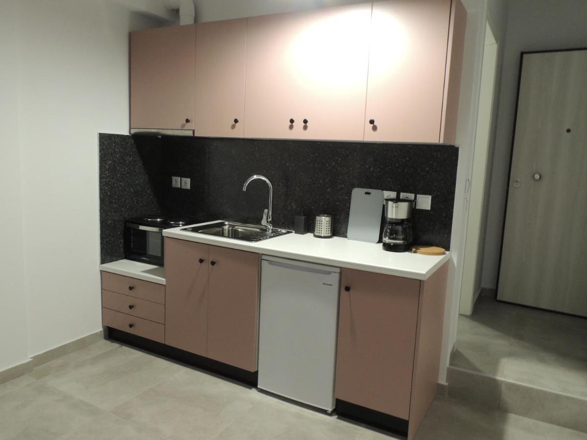 Owls Nest Apartman Athén Kültér fotó
